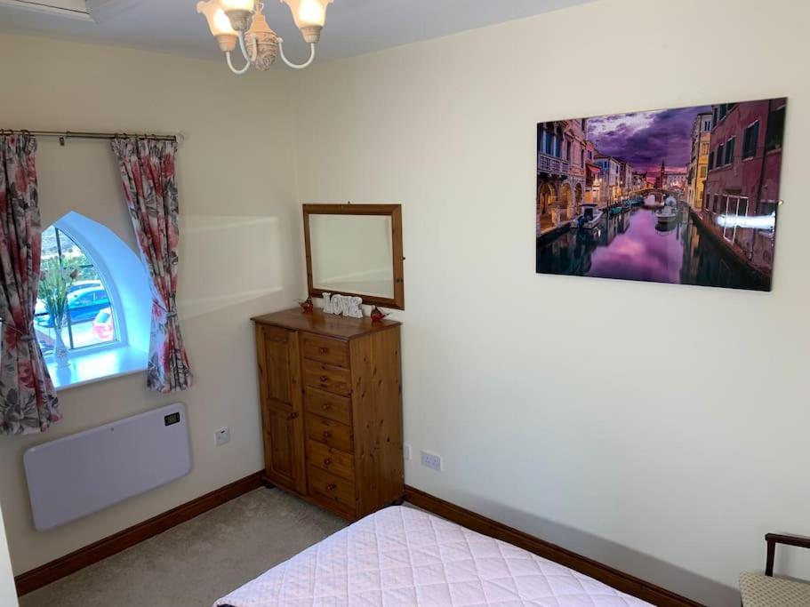 Cut Limestone Apartment Riverside Lodge Carlow Ngoại thất bức ảnh